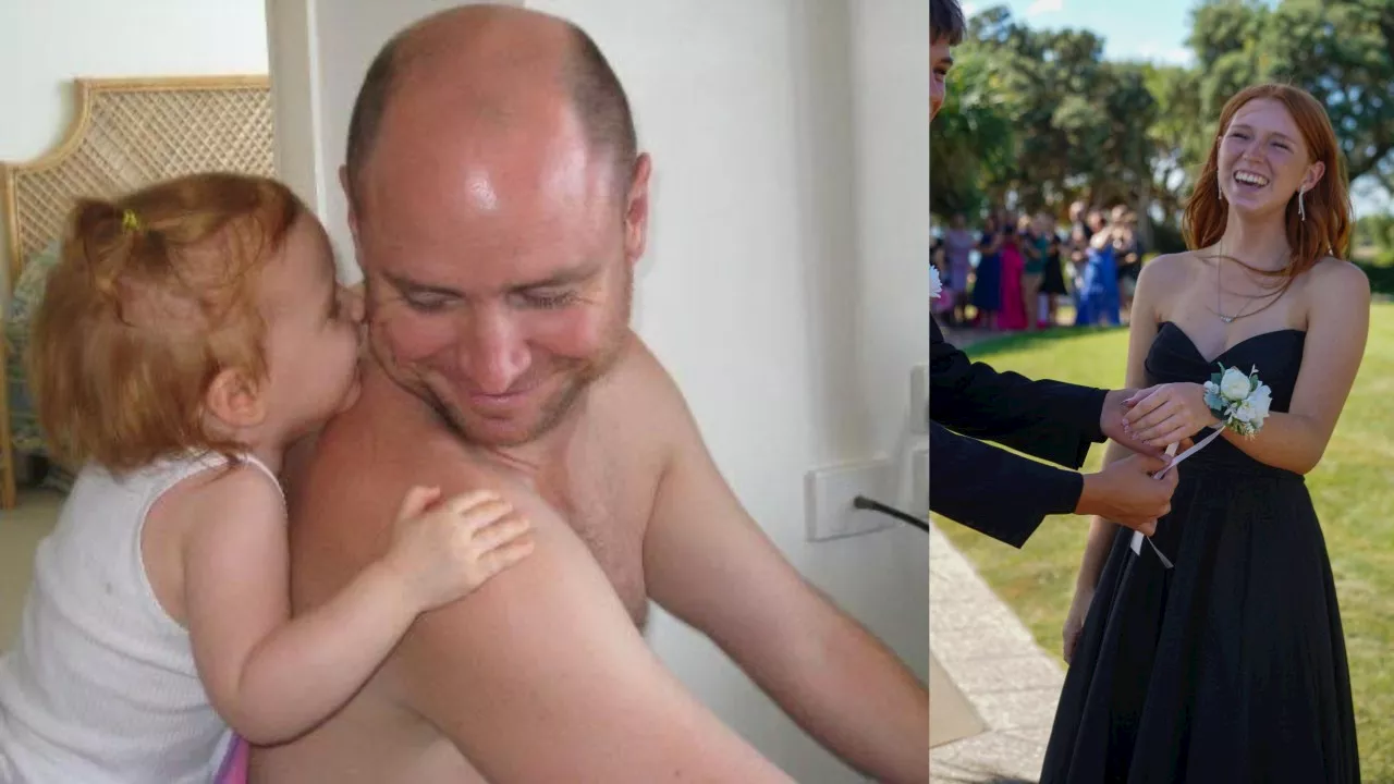 I was a broken man': Devastated dad recalls the moment he heard sirens and knew his daughter had died in shark attack