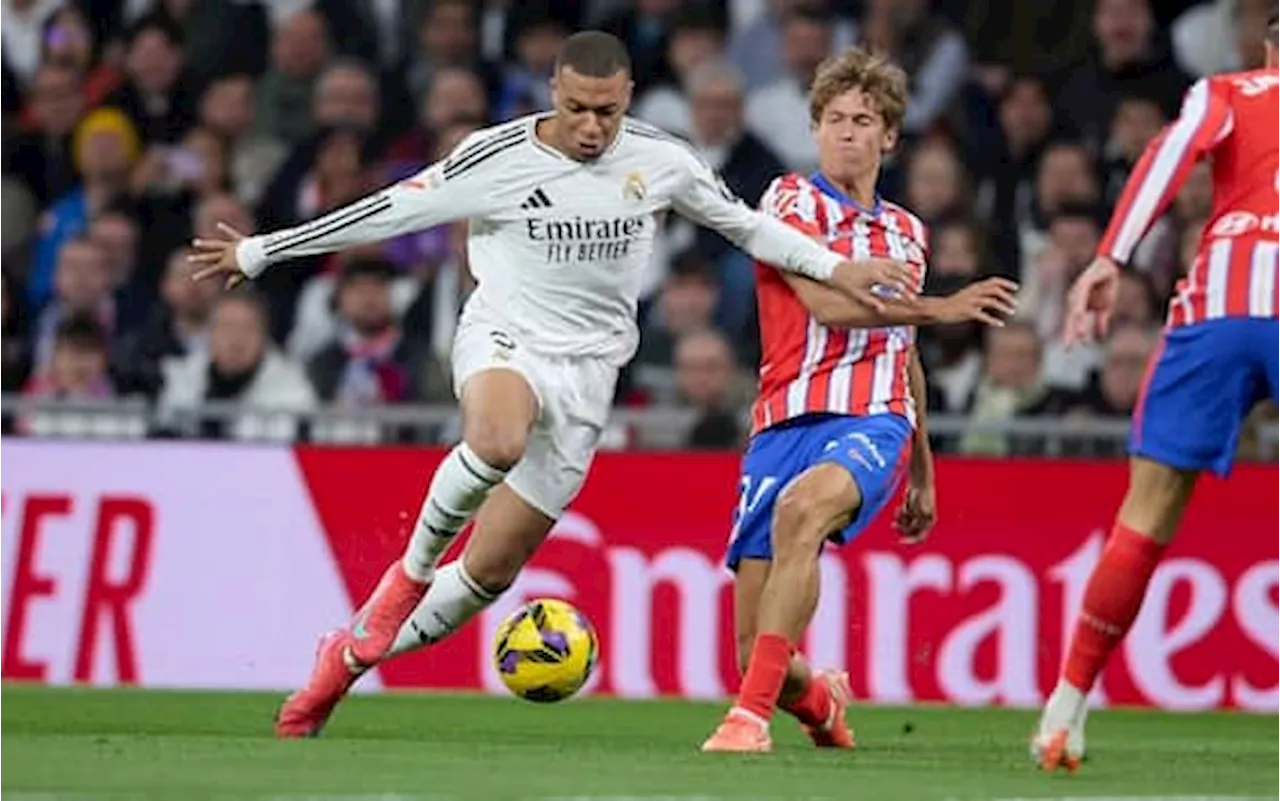 Real Madrid - Atletico Madrid 1-1: I Blancos Mantengono la Vetta