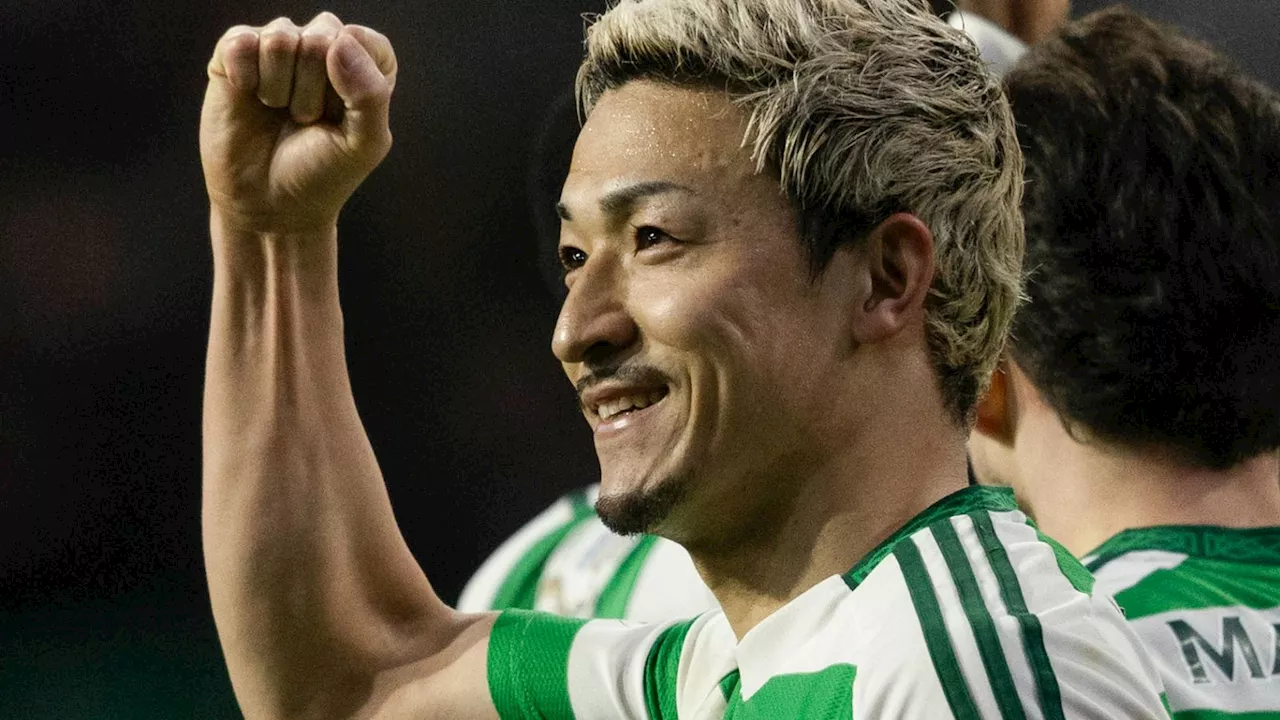 Celtic Ease Past Raith Rovers, Maeda Bags Hat-Trick as Injury Concern Clouds Bayern Preparations