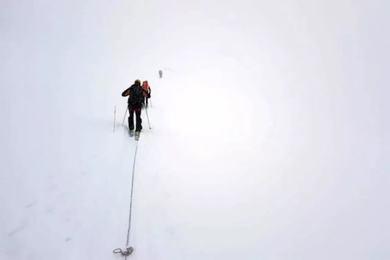 Due Alpinisti Dispersi sulla Grignetta nel Lecchese