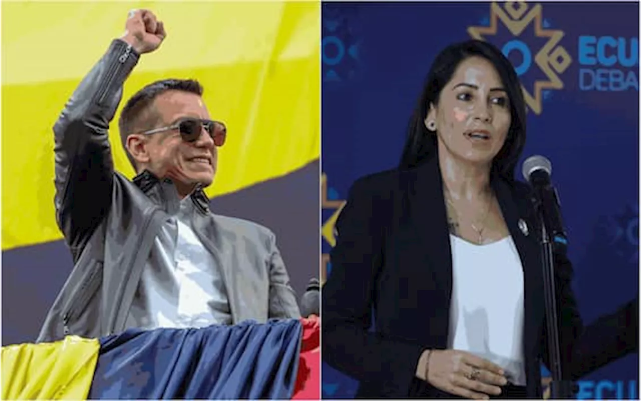 Ecuador si prepara per le elezioni: Noboa favorito contro González