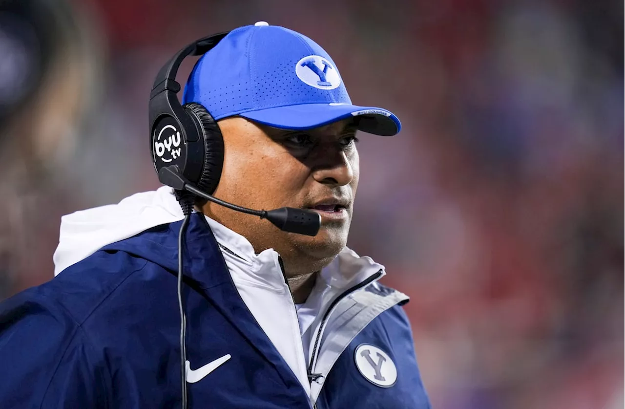 BYU's Big 12 Schedule: Travel Woes and Missed Rivalries