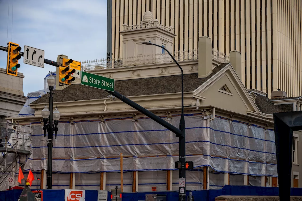 Salt Lake City Rejects Church Proposal to Remove Historic Doors