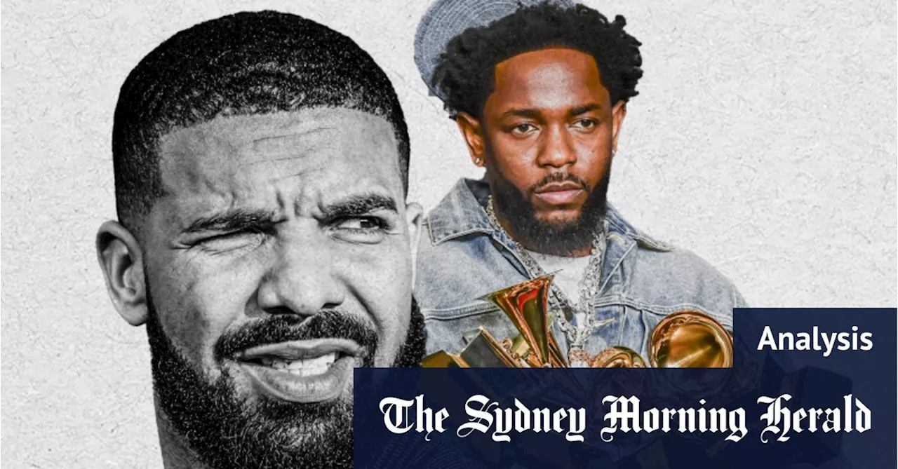 Forget the Super Bowl, Australia has front-row tickets to Drake’s despair