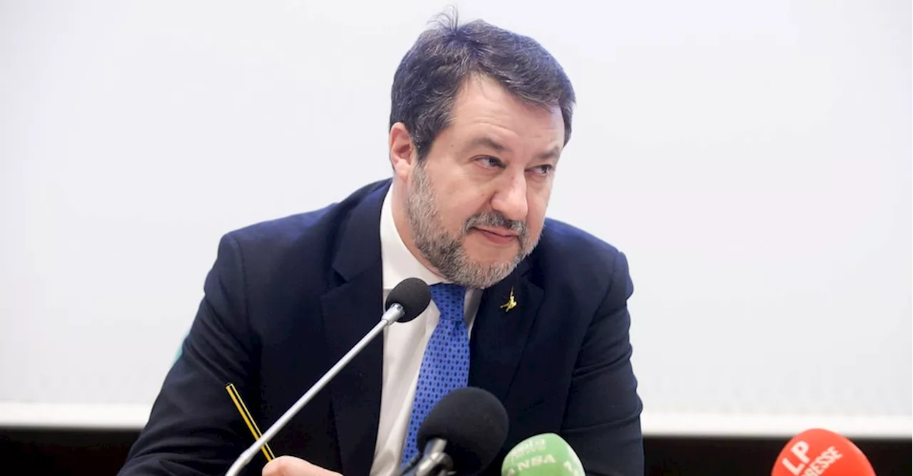 Salvini a Madrid con Le Pen e Orban, asse con Trump