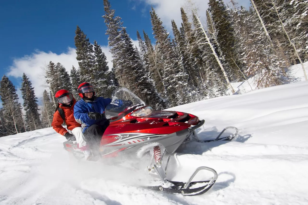 OPP and OFSC Emphasize Snowmobile Safety Ahead of Ontario Snowmobile Safety Week