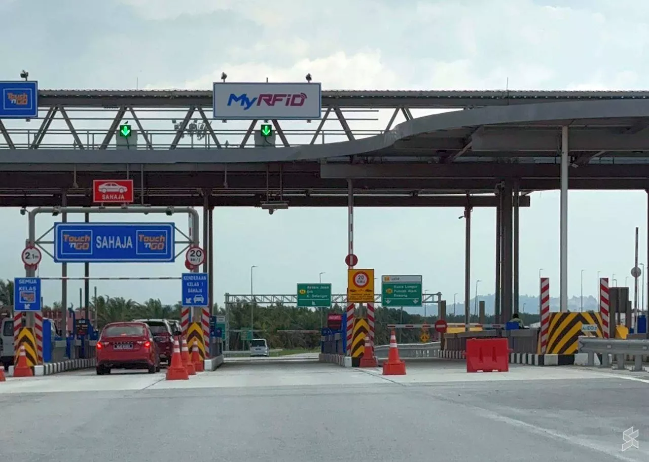 TNG eWallet's SOS Balance Feature Helps Avoid Toll Booth Frustrations