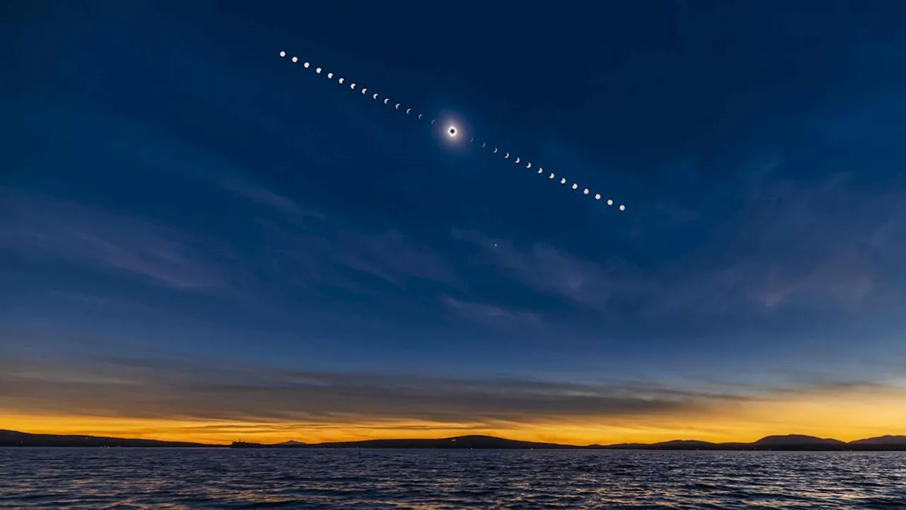 Best 2026 Total Solar Eclipse Cruises