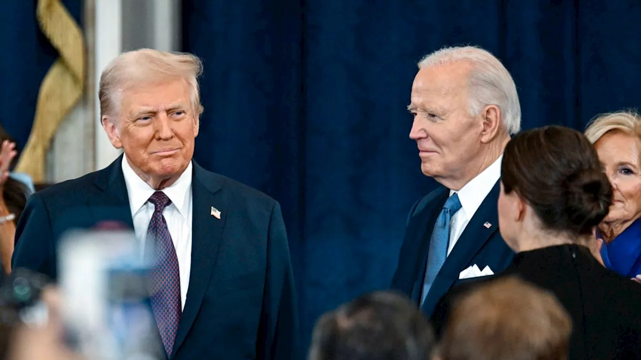 Trump entzieht Biden Sicherheitsfreigaben