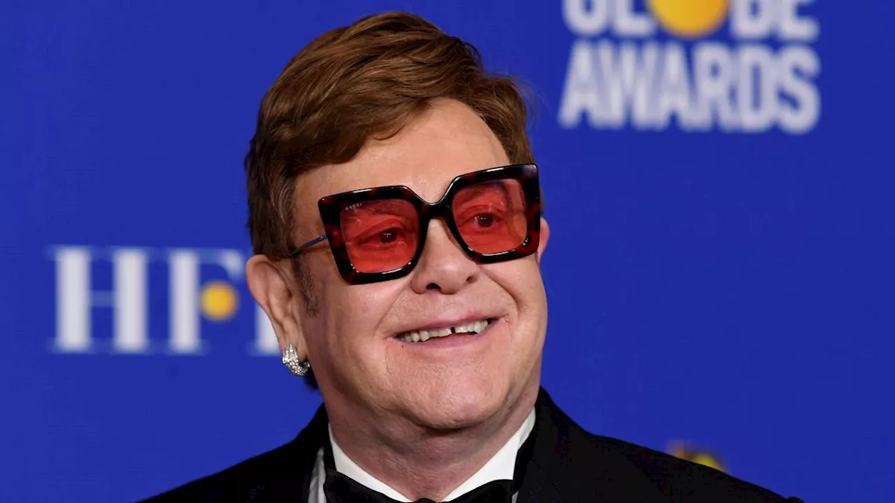 Überraschendes Geständnis: Elton John hört nur selten seine eigene Musik