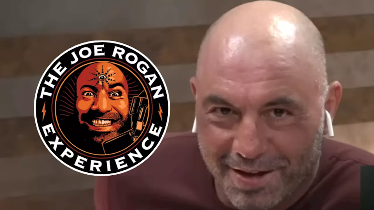 Joe Rogan has broken his golden podcast rule just once by inviting controversial figure on to his show