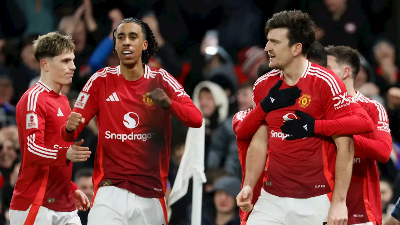 Man Utd star told he should be 'fined a week's wages' for what he did during Leicester win