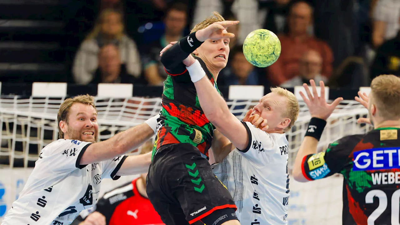 HBL: Knall-Start nach WM-Pause! Kiel überrollt Magdeburg