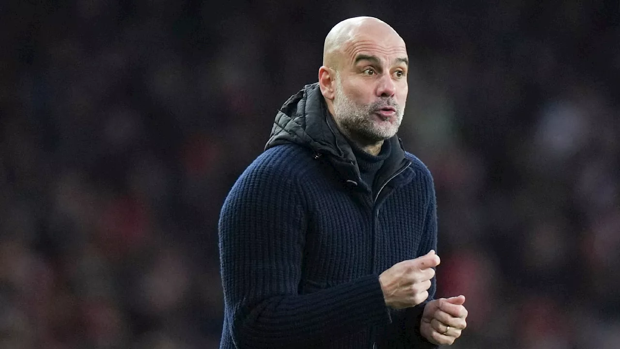 Man City: Nico González – Guardiola schwärmt von seinem neuen Rodri