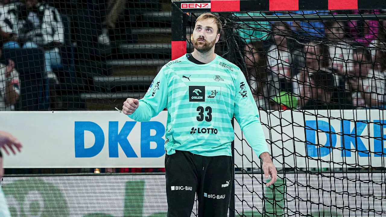 THW Kiel: Vorm Hit gegen Magdeburg: Millionen-Deal für Kiel