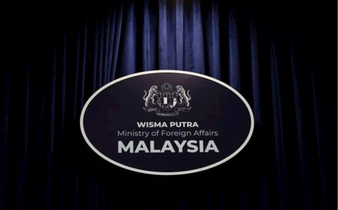 All Malaysian officials in DRC safe, says Wisma Putra