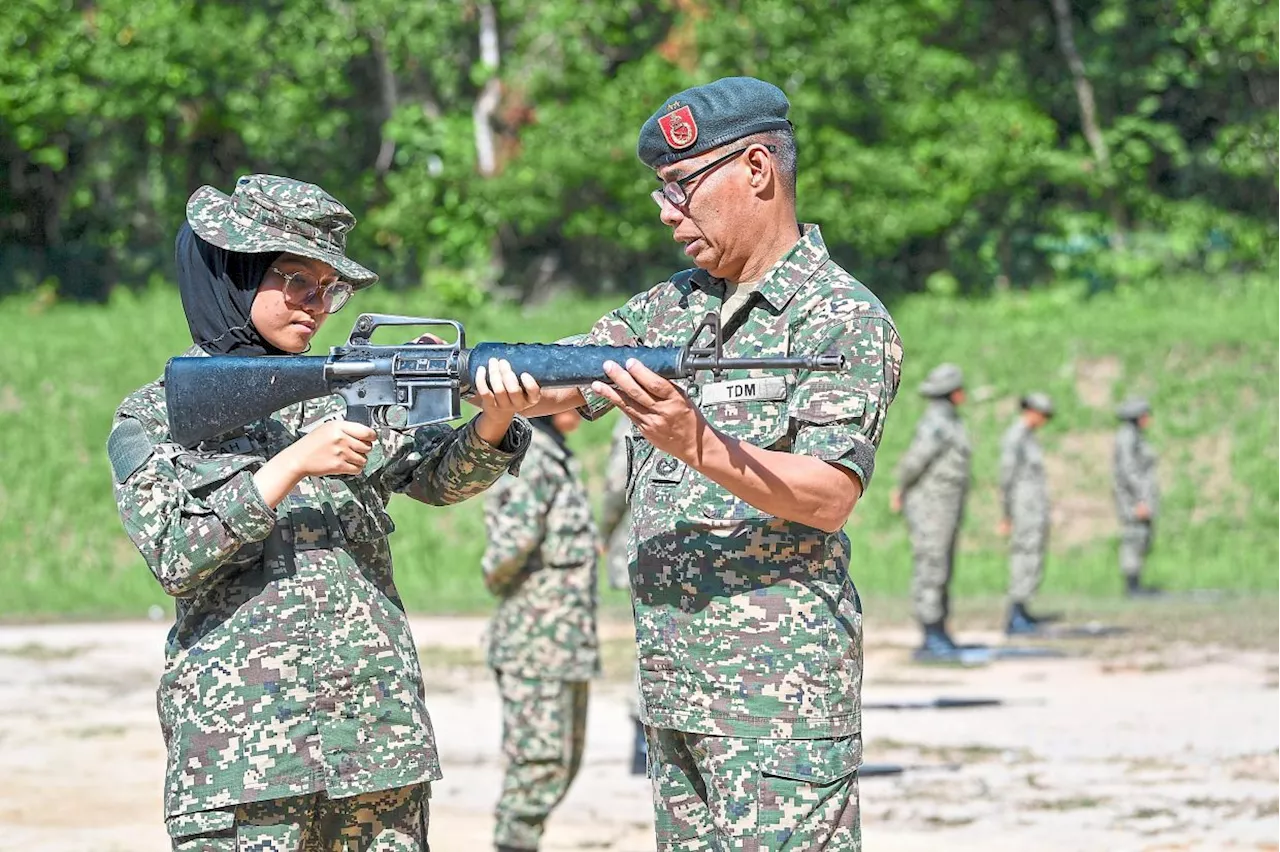 ‘Gun-firing a moment you will not forget’