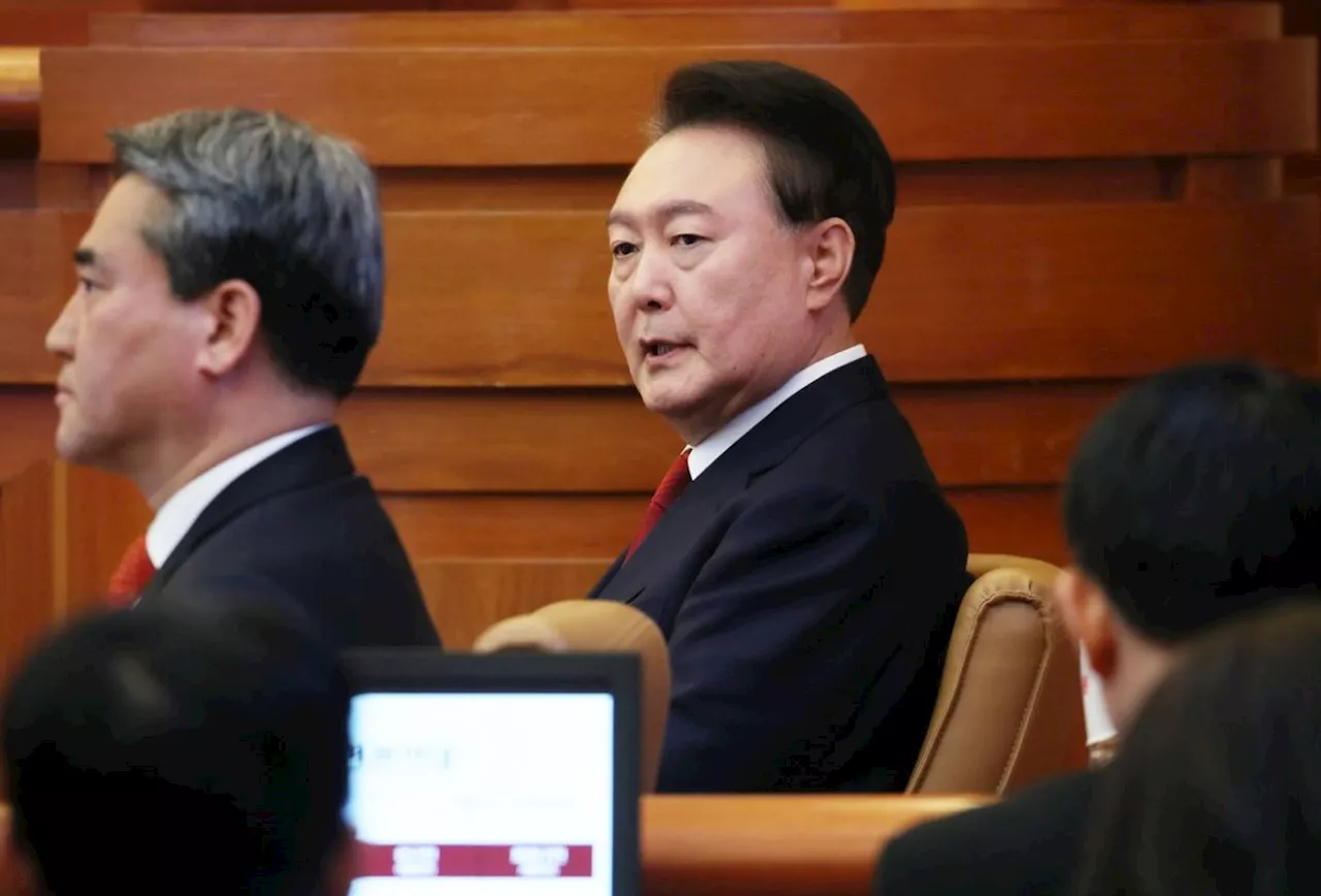 Impeached South Korean President Yoon Suk Yeol Receives 70 Visits in a Week