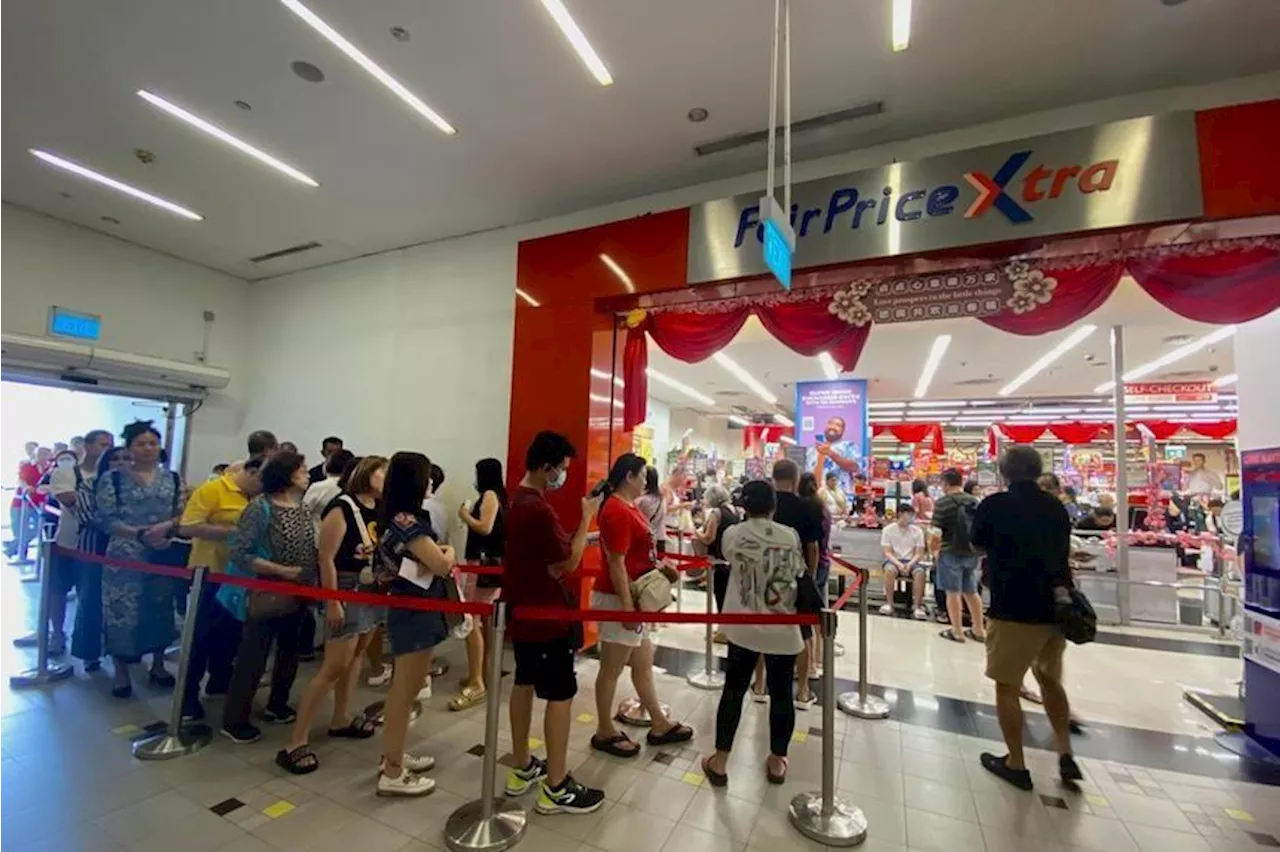 Three Tickets Share S$12.6 Million Toto Hong Bao Draw Jackpot