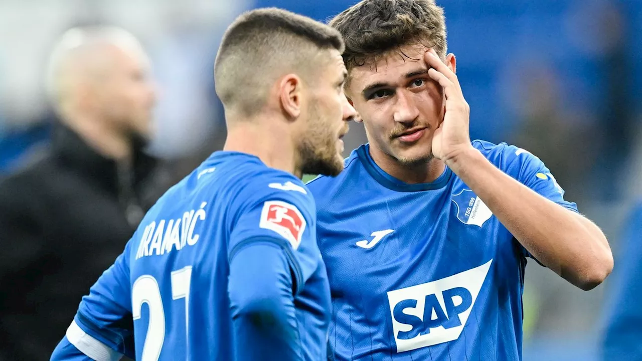 Auch Hoffenheim-Profi Geiger kritisiert Transferpolitik