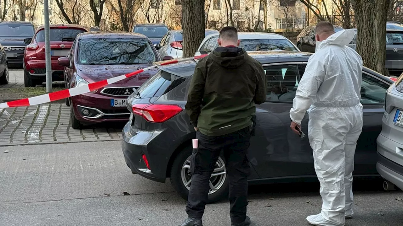 Ermittlungen nach tödlicher Gewalttat in Berlin-Marzahn