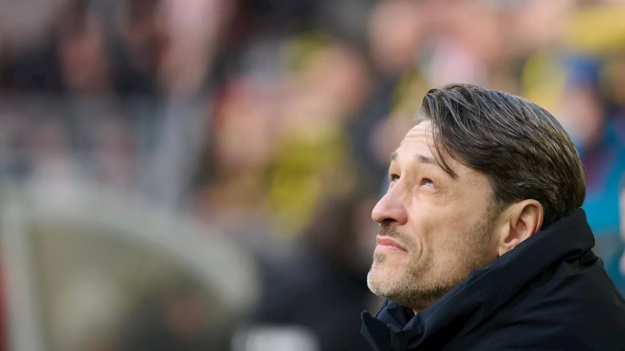 Fußball-Bundesliga: BVB verliert auch unter Niko Kovač