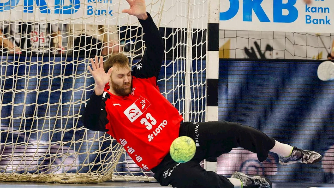 Handball-Bundesliga: THW Kiel gewinnt 31:25 gegen den SC Magdeburg