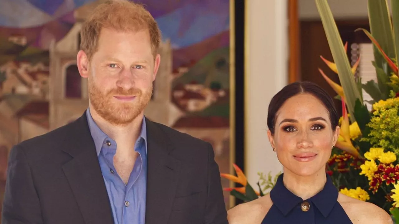 Harry und Meghan in Vancouver für die Invictus Games