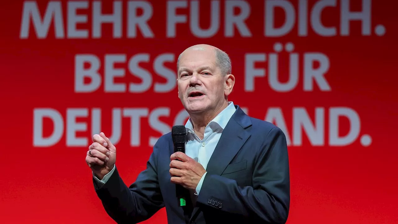 Migration: Scholz: Deutschland braucht Zuwanderung für Wohlstand