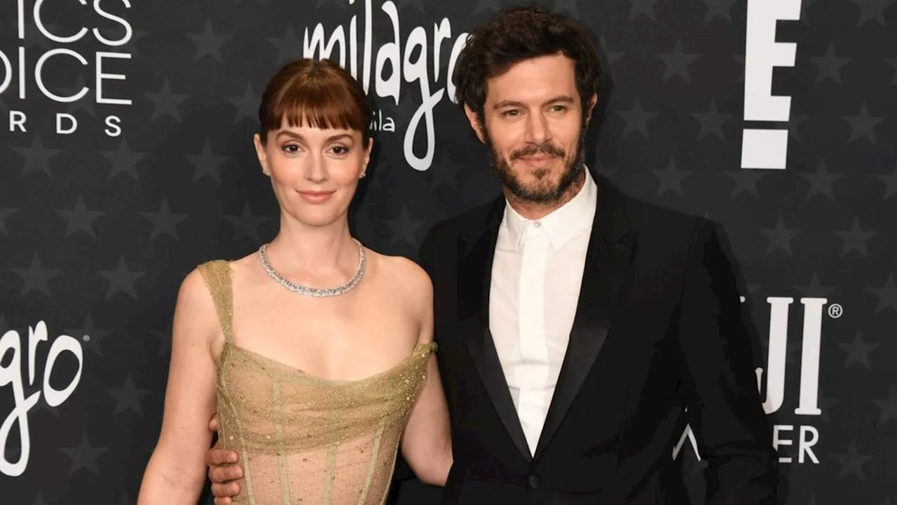 Preisträger bei Critics Choice Awards: Adam Brody bedankt sich bei Leighton Meester