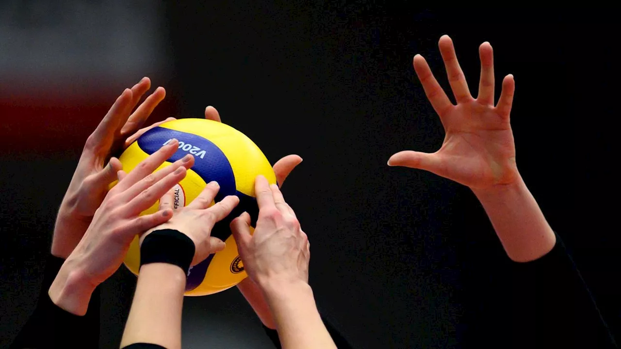 Volleyball-Bundesliga: Schweriner Volleyballerinnen lassen Erfurt keine Chance