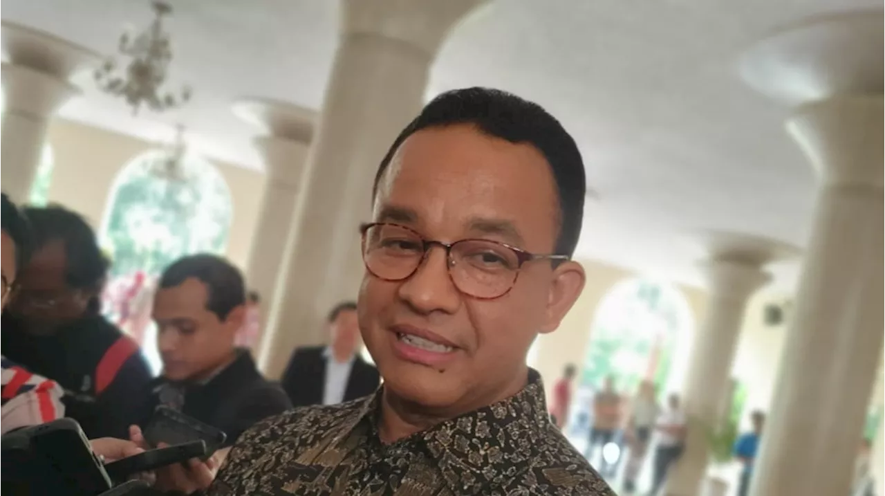 Anies Baswedan Tuai Pujian Usai Jadi Bahan Roasting Komika, Netizen: Abah Pengangguran Semakin Bersinar