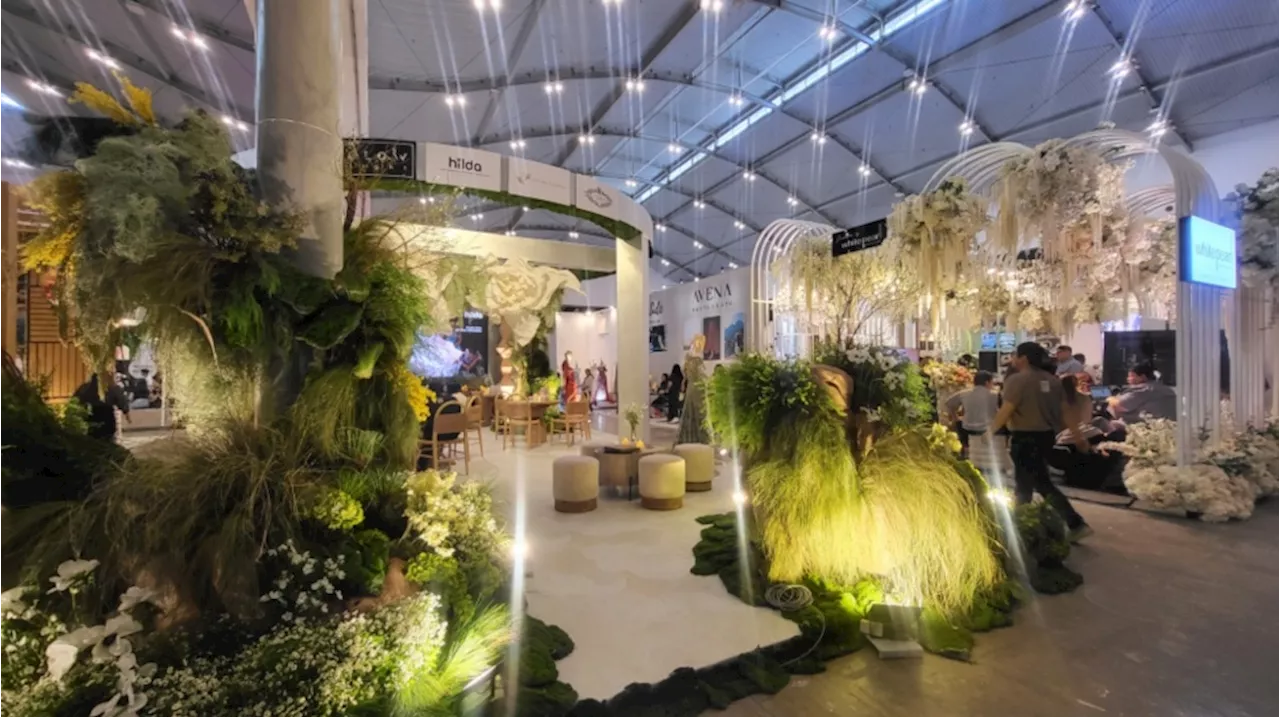 Bridestory Market 2025: Mengusung Tren Whimsical Meadow dan Kemudahan Perencanaan Pernikahan