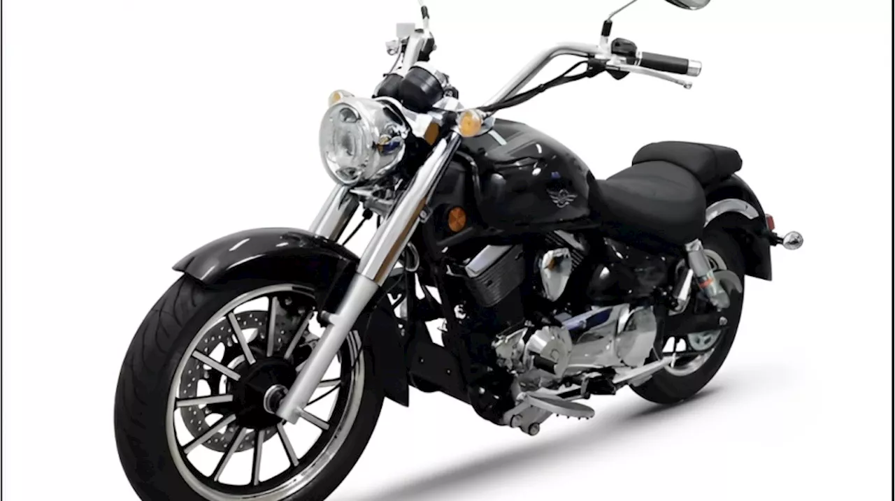 Cruiser Macho Bak Harley-Davidson, Harga Di Bawah XMAX: Intip Pesona Motor Murah Aura Mewah