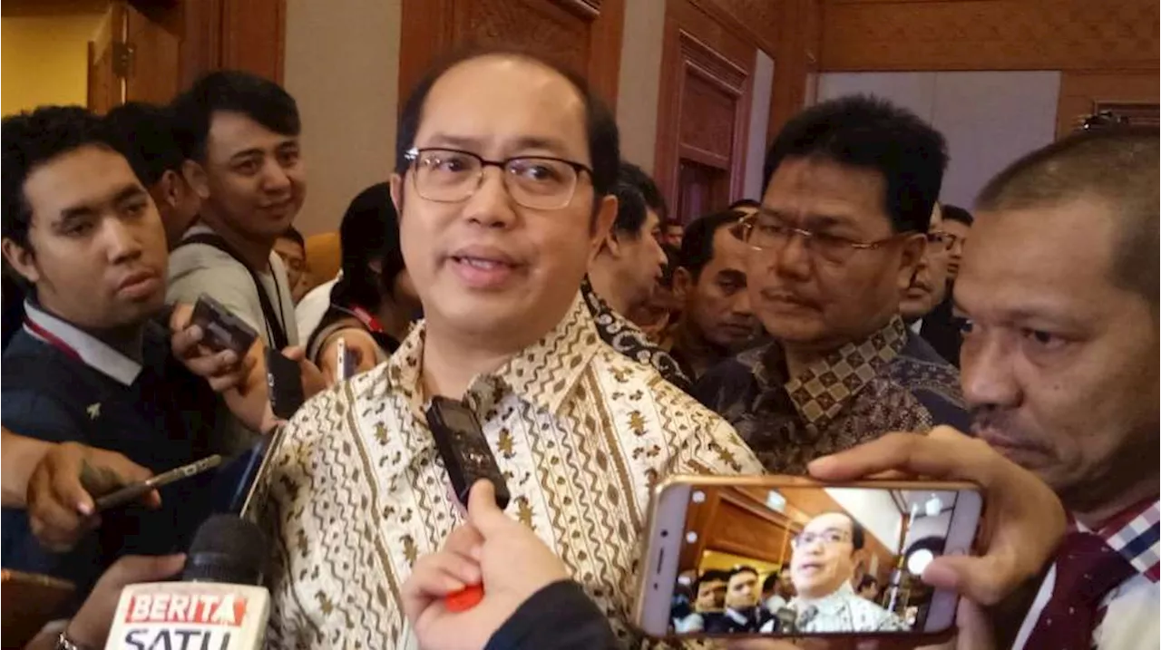 Direktur Jenderal Kekayaan Negara Jadi Tersangka Korupsi Jiwasraya