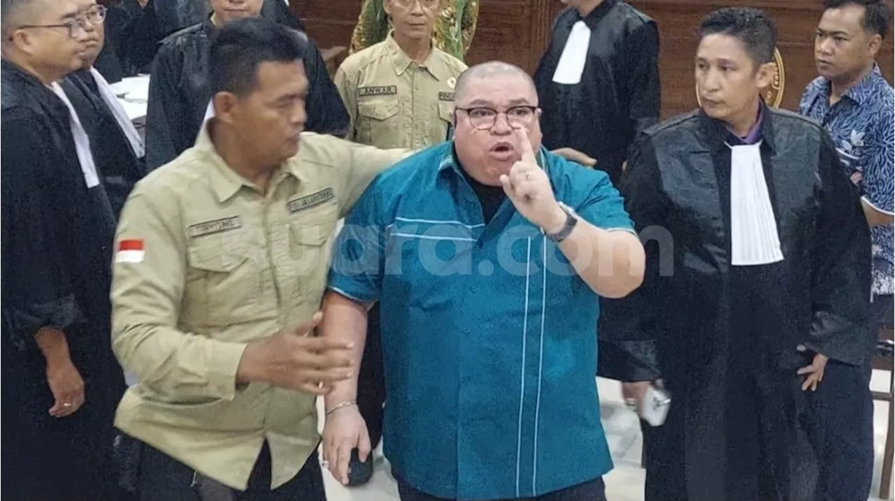 Kasus Razman Arif Nasution Rusuh, Hotman Paris Desak Pencabutan Izin