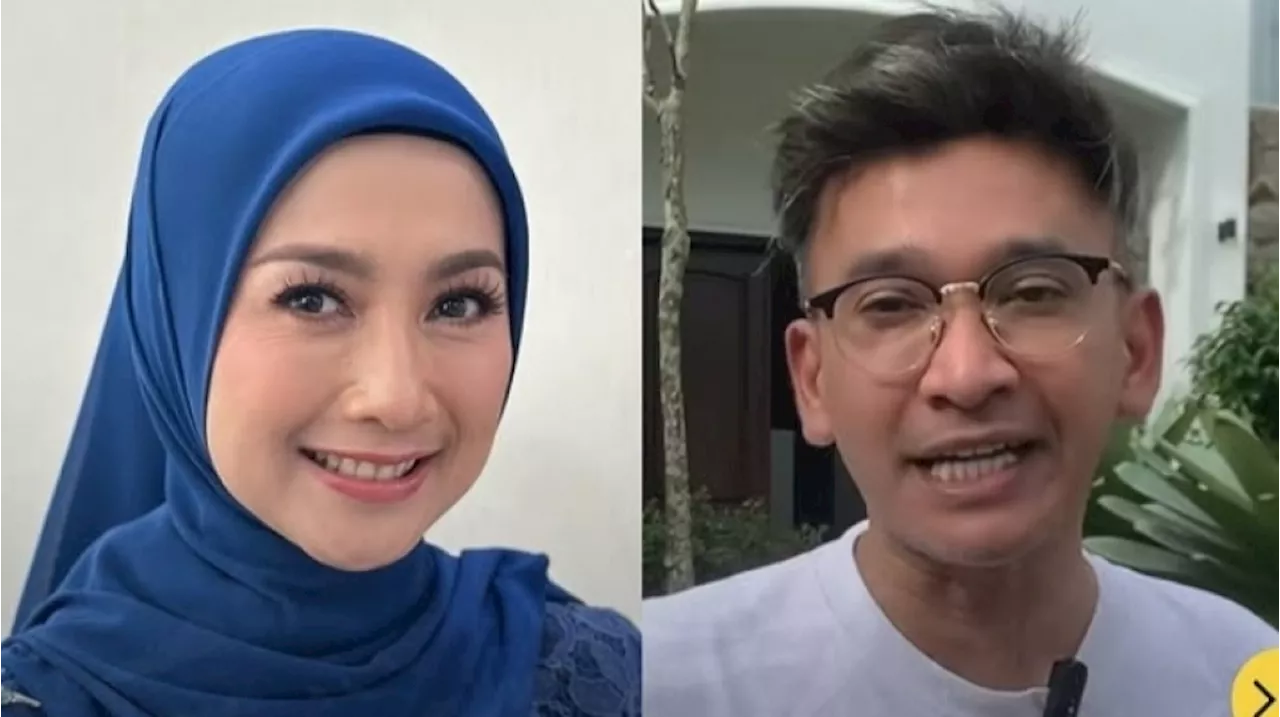 Lita Gading Kritik Kedekatan Desy Ratnasari dan Ruben Onsu