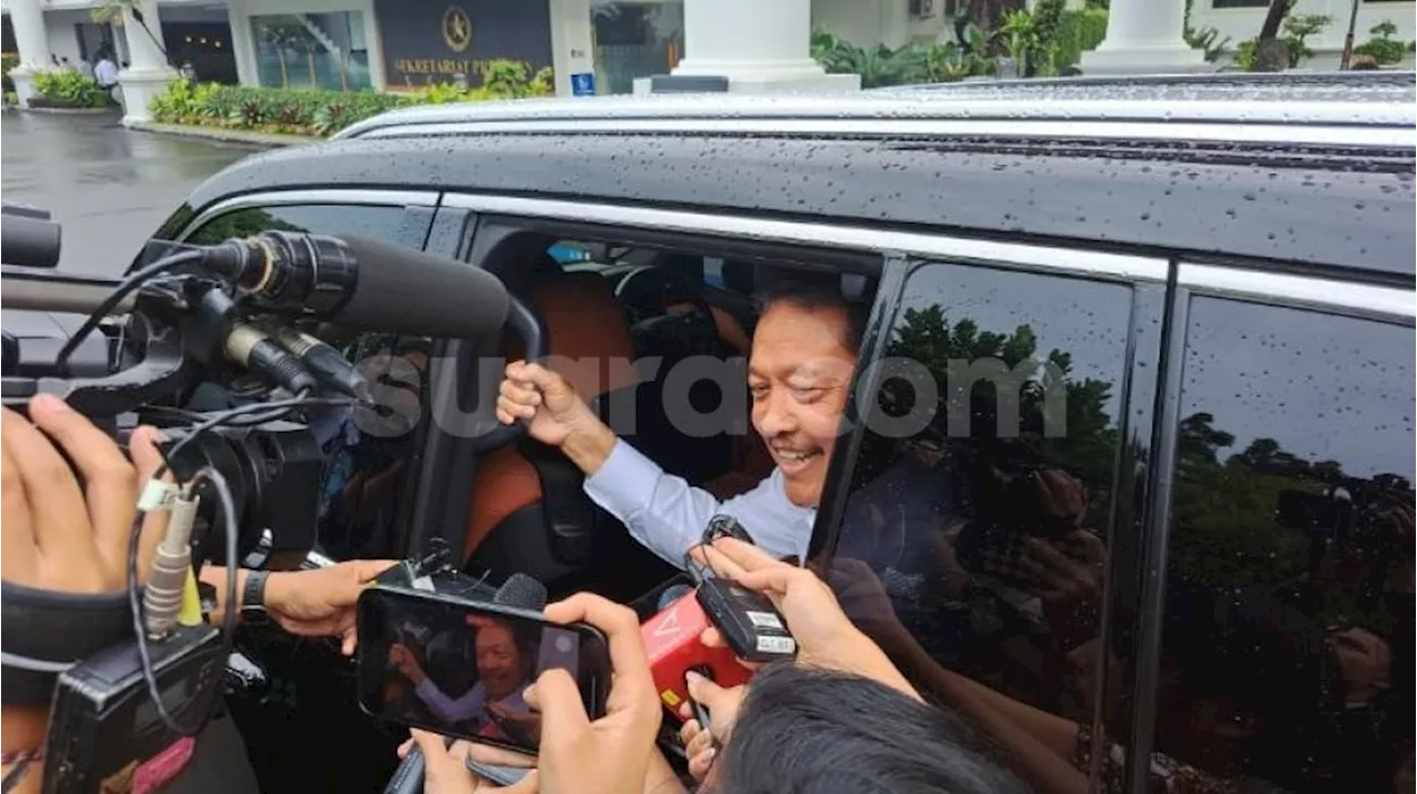 Menteri KKP Trenggono Akui Diserbu Netizen Soal Kasus Pagar Laut: Saya dituduh Penghianat