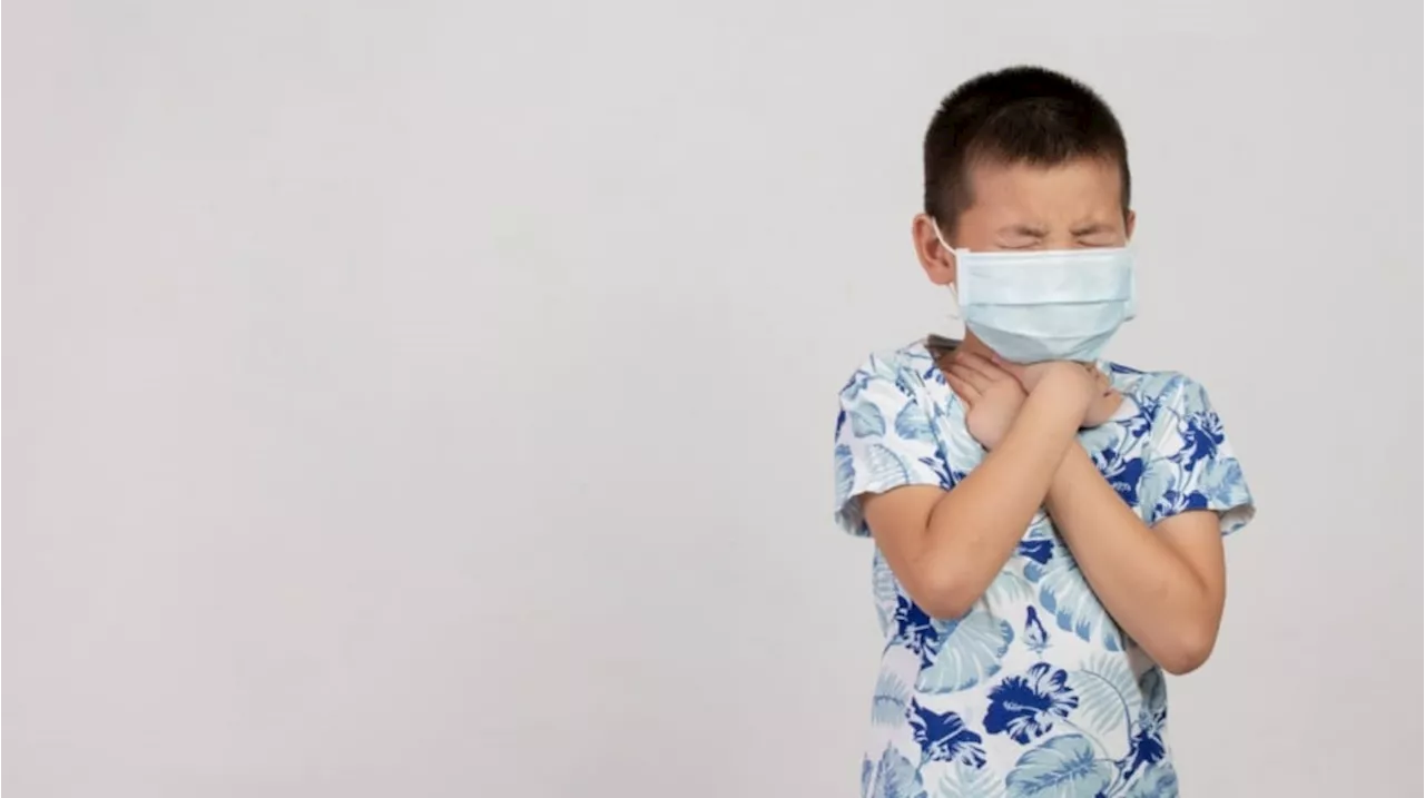 Pneumonia pada Anak: Mengenali Gejala dan Tahapan