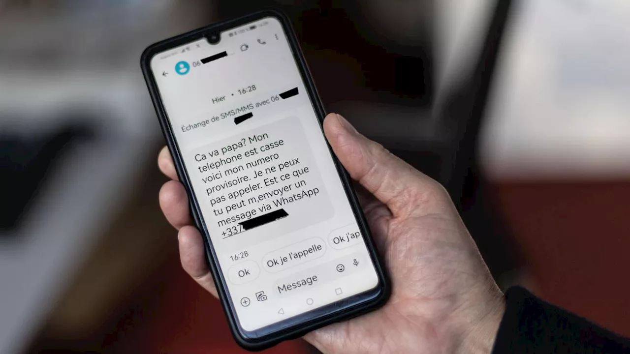 Arnaque au SMS : le « smishing » prend de l’ampleur, pourquoi inquiète-t-il les autorités ?