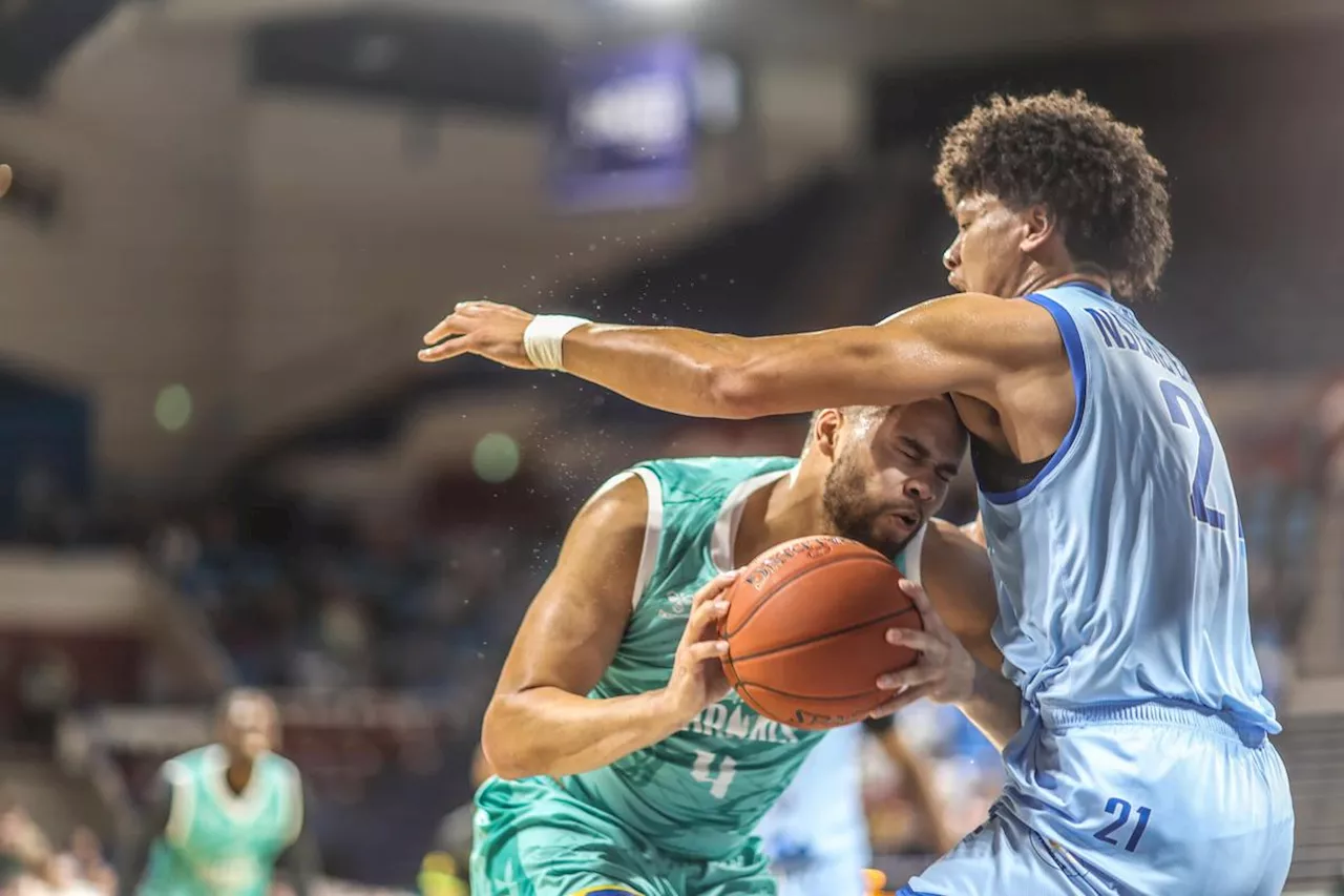 Basket-Ball (Pro B) : Deux de chute pour l’Elan Béarnais, battu à Vichy