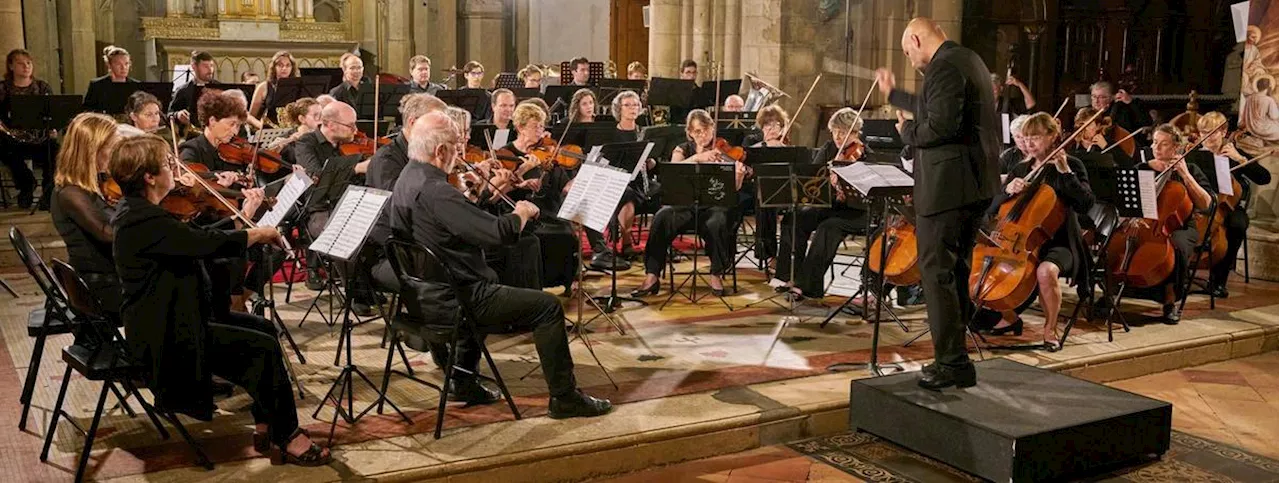 Festival Nuits d’ici à Jonzac : l’orchestre Symphonia en concert le 14 février