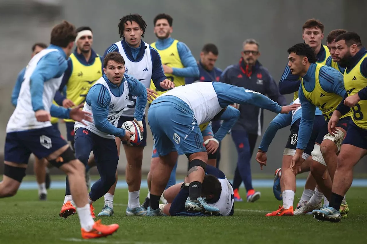 France Rugby: Les Bleus visent une victoire à Twickenham face à l'Angleterre