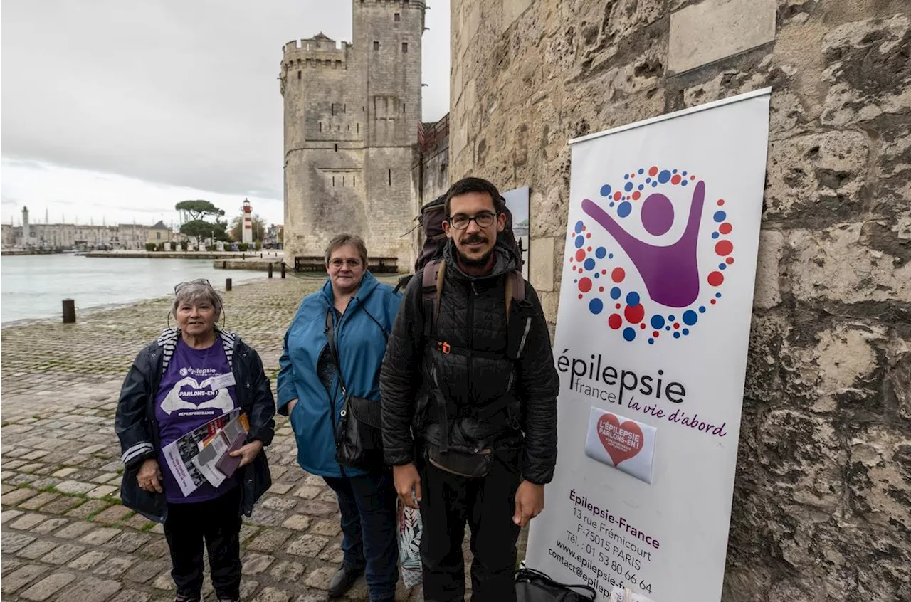 La Rochelle : Villeneuve-les-Salines se mobilise contre l’épilepsie