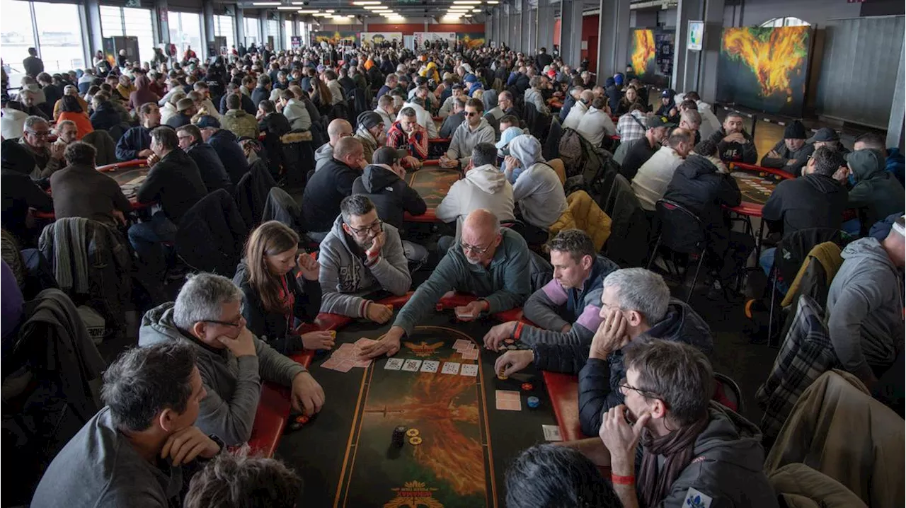 Le Winamax Poker Tour de retour à Bordeaux, plus de 850 joueurs ont rendez-vous les 8 et 9 février 2025