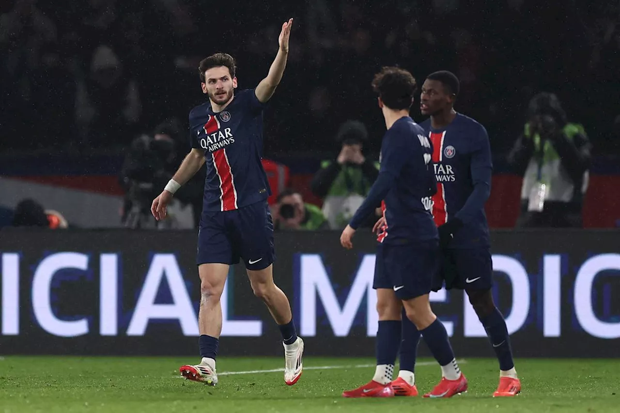 Ligue 1 : encore et toujours, le PSG a pris le dessus sur l’AS Monaco (3-1)