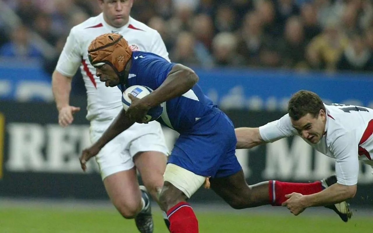 Tournoi des Six-Nations : vingt ans de chocs France-Angleterre en images