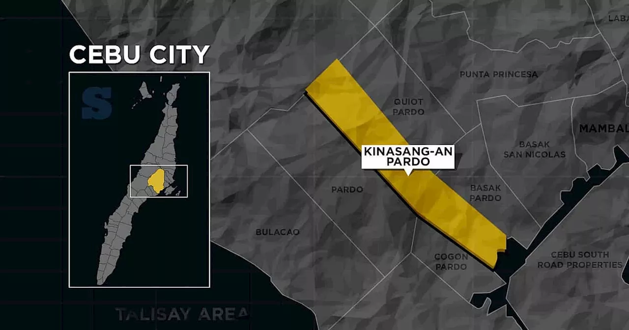 Driver Stabbed During Altercation with Unidentified Man in Cebu City