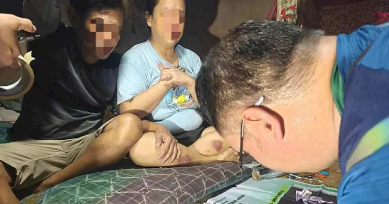 Two Drug Dens Busted in Cebu City and Bohol, Six Arrested