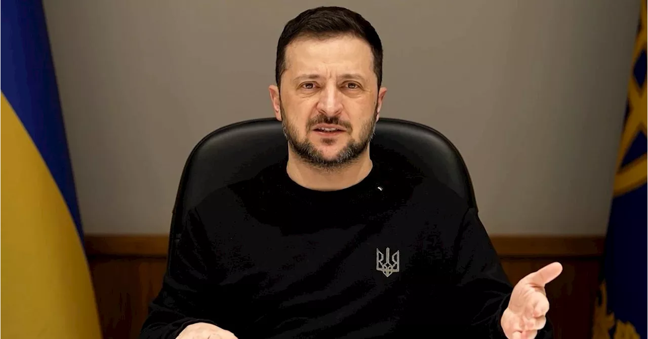 Zelenskyj bekräftar ny offensiv i Kursk – Senaste nytt om kriget i Ukraina